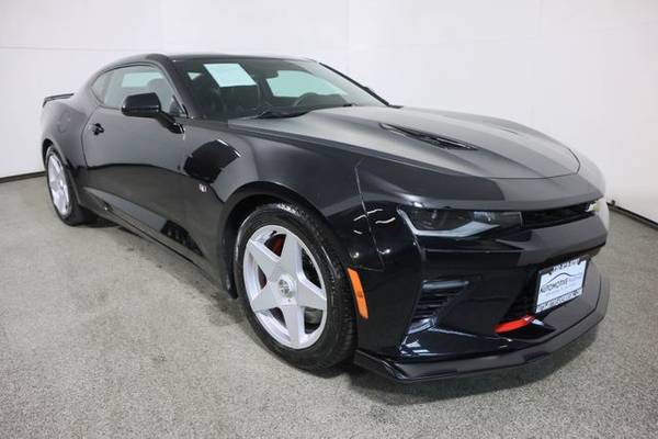 2017 Chevrolet Camaro, Mosaic Black Metallic - - by for sale in Wall, NJ – photo 7