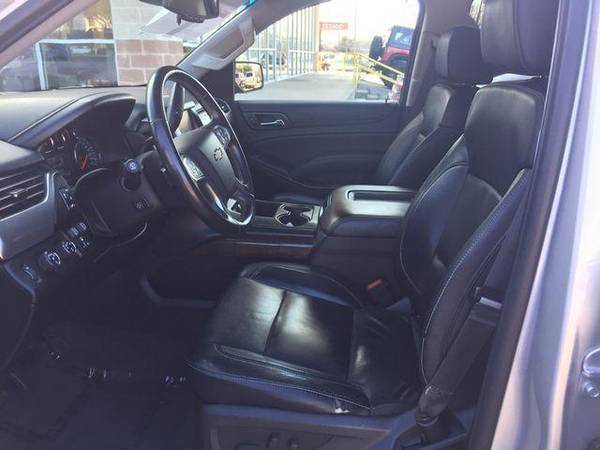 2015 Chevrolet Chevy Tahoe LT Sport Utility 4D ESPANOL ACCEPTAMOS for sale in Arlington, TX – photo 15