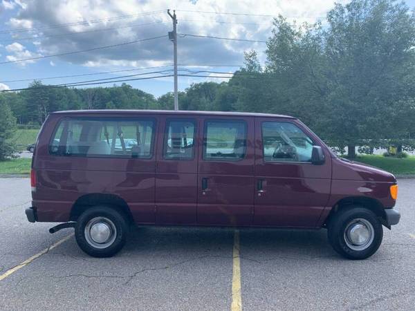 SALE FORD E-350 12 PASSENGER VAN! 108K MILES! - cars & for sale in Other, NH – photo 6