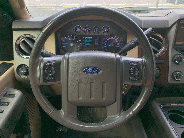 2016 Ford F-250 F250 F 250 Super Duty Lariat 4x4 4dr Crew Cab 6.8 ft. for sale in TAMPA, FL – photo 15