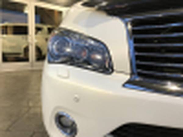 2014 Infiniti QX80 AWD All Wheel Drive 7-Passenger SUV - cars &... for sale in Bellingham, WA – photo 20