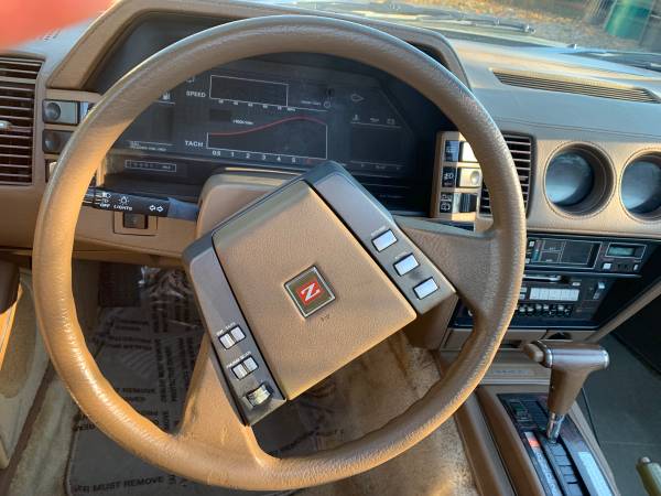 1985 Nissan 300 ZX Turbo for sale in Salinas, CA – photo 5