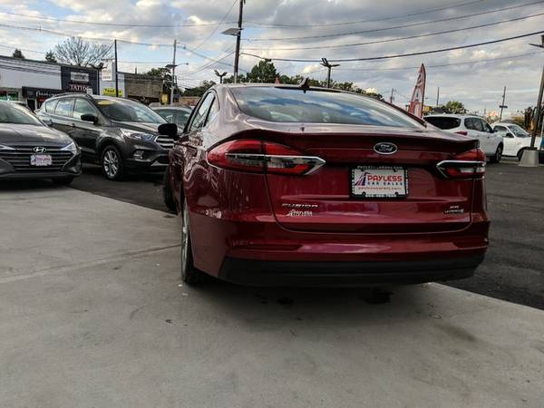 2019 Ford Fusion Hybrid - - cars & trucks - by dealer - vehicle... for sale in south amboy, NJ – photo 9