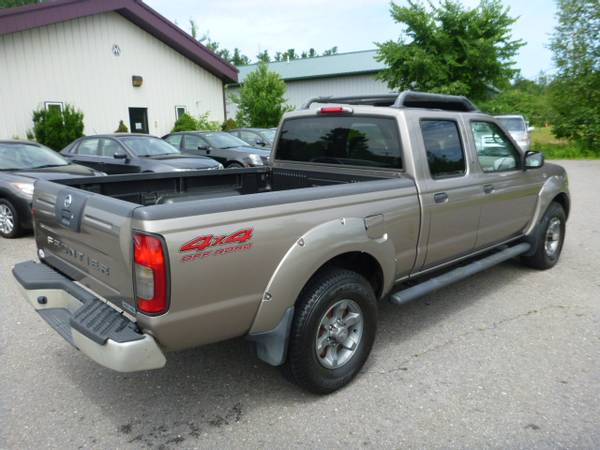 2003 NISSAN FRONTIER XE KING CAB LONG BED AUTOMATIC VERY CLEAN RUNS GD for sale in Milford, ME – photo 5