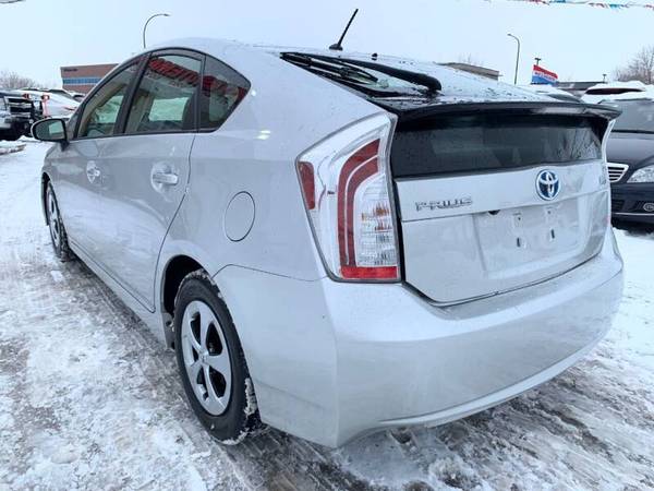 2014 Toyota Prius Five 4dr Hatchback 58826 Miles - cars & trucks -... for sale in Saint Paul, MN – photo 3