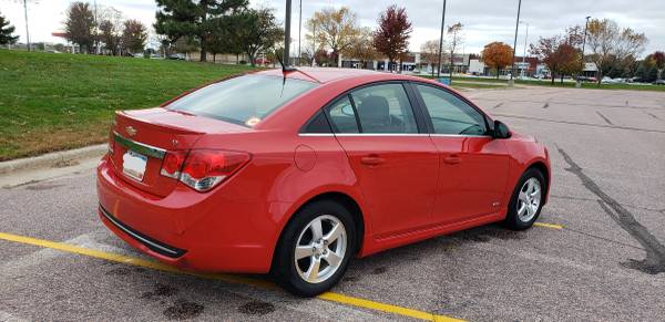 2012 Chevy Cruze LT for sale in Sioux Falls, SD – photo 6