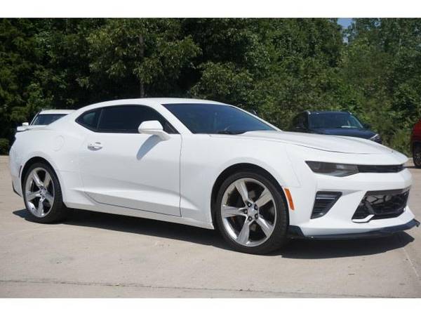2016 Chevrolet Camaro SS - coupe for sale in Ardmore, TX – photo 23