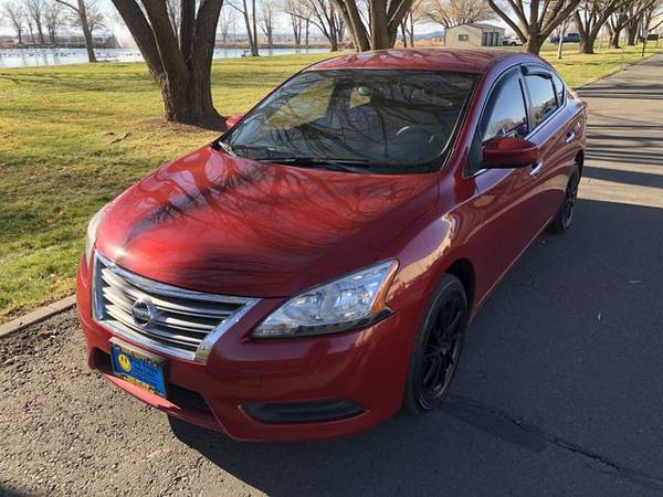 2013 Nissan Sentra - Financing Available! - cars & trucks - by... for sale in Nampa, ID – photo 2
