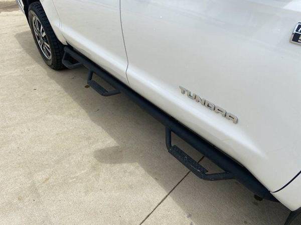 2015 Toyota Tundra SR5 4x4 4dr CrewMax Cab Pickup SB (5 7L V8 FFV) for sale in Des Arc, TN – photo 12