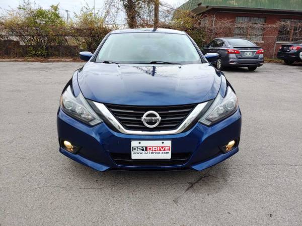 2017 Nissan Altima Blue **Guaranteed Approval** - cars & trucks - by... for sale in Nashville, TN – photo 4