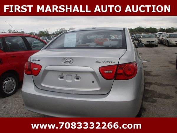 2008 Hyundai Elantra HD - Auction Pricing - - by dealer for sale in Harvey, IL – photo 3