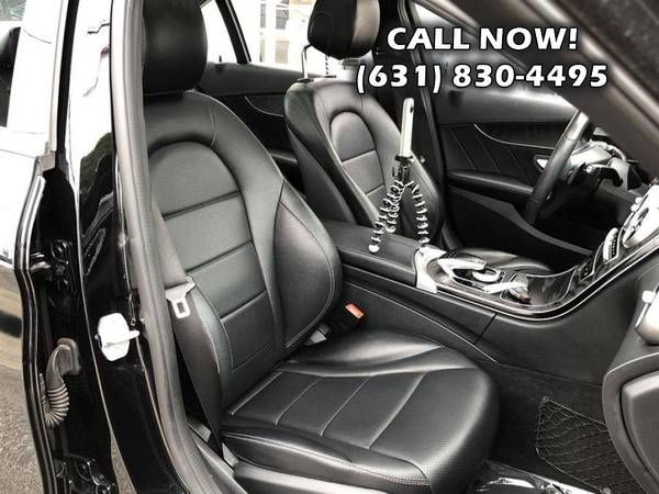 2016 MERCEDES-BENZ C-Class 4dr Sdn C 300 Sport 4MATIC 4dr Car for sale in Amityville, NY – photo 24