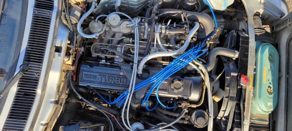 1983 Datsun 280zx Turbo for sale in Fort Worth, TX – photo 11