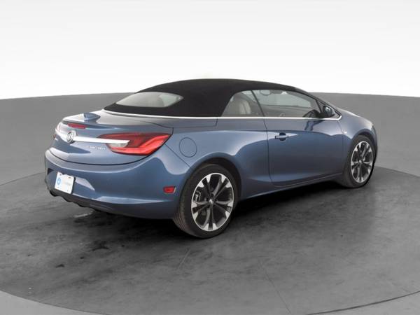 2016 Buick Cascada Premium Convertible 2D Convertible Blue - FINANCE... for sale in Albany, NY – photo 11