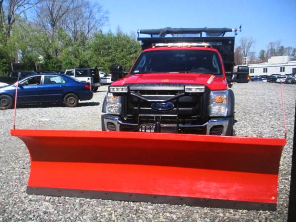 2016 Ford Super Duty F-550 DRW SWITCH N GO SUPER CAB 4X4 for sale in south amboy, OH – photo 16