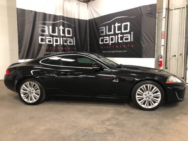 2010 Jaguar XK 2dr Cpe for sale in Fort Worth, TX – photo 2