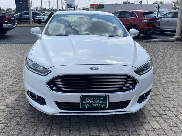 2013 Ford Fusion SE Sedan - - by dealer - vehicle for sale in Bowling Green, MI – photo 6