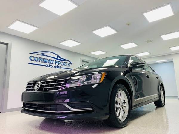 2017 Volkswagen Passat 1.8T S Automatic *GUARANTEED CREDIT APPROVAL*... for sale in Streamwood, IL – photo 10