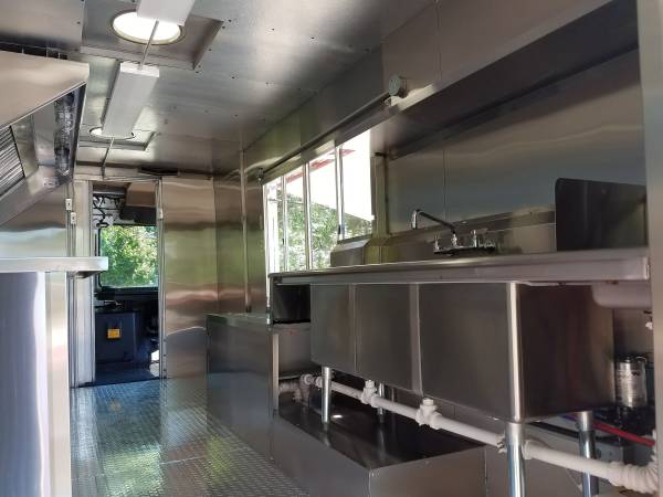 Food Truck / Concession Van FOR SALE!! for sale in Anoka, MN – photo 19