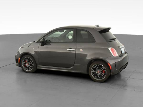 2018 FIAT 500 Abarth Hatchback 2D hatchback Gray - FINANCE ONLINE -... for sale in Rochester , NY – photo 6