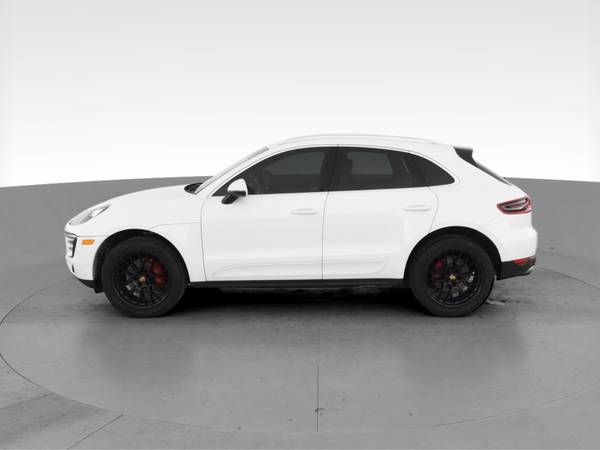 2015 Porsche Macan S Sport Utility 4D suv White - FINANCE ONLINE -... for sale in Washington, District Of Columbia – photo 5