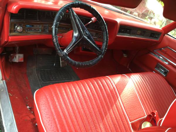1972 Cadillac convertible for sale in Akron, OH – photo 3