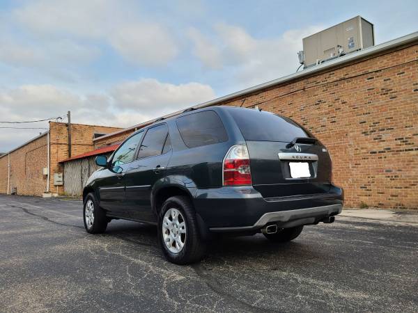 2004 Acura Mdx Touring - - by dealer - vehicle for sale in Burbank, IL – photo 2