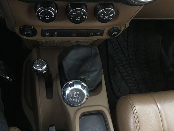 2012 Jeep Wrangler Rubicon CALL James--Get Pre-Approved 5 Min - cars... for sale in Anchorage, AK – photo 15