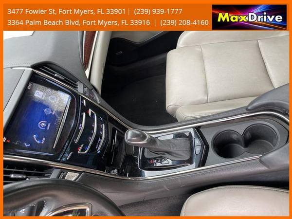 2013 Cadillac ATS 2 5L Luxury Sedan 4D - - by dealer for sale in Fort Myers, FL – photo 13