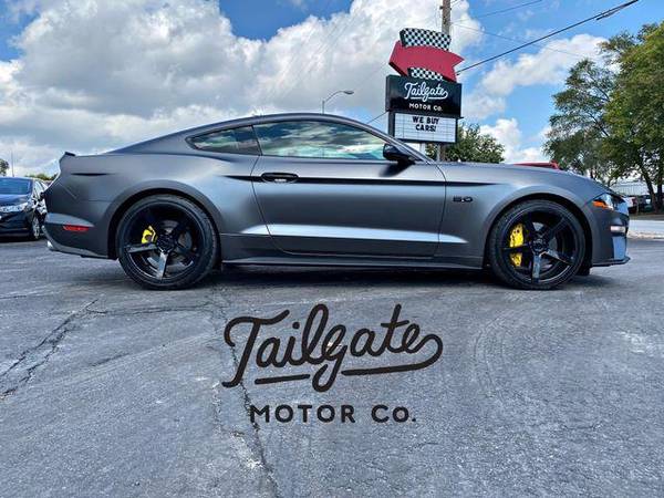 2018 Ford Mustang GT Coupe 2D Family Owned! Financing! - cars &... for sale in Fremont, NE