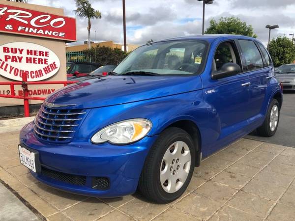 2006 Chrysler PT Cruiser 1 OWNER! LOW MILES! ALL CREDIT APPROVED!!!!!! for sale in Chula vista, CA – photo 5