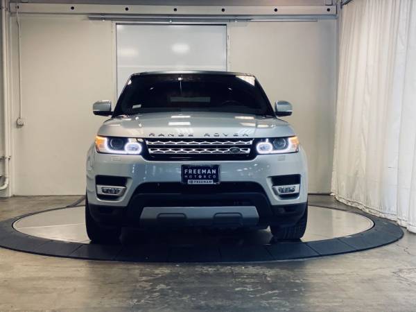 2017 Land Rover Range Rover Sport HSE Heated & Cooled Seats Meridian... for sale in Portland, OR – photo 6