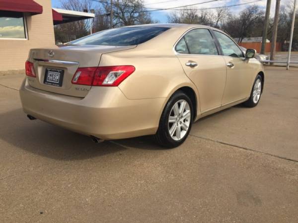 2007 Lexus ES 350 4dr Sdn Leather/Sunroof 6500 Cash Cash for sale in Fort Worth, TX – photo 5