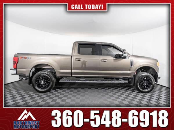 2017 Ford F-350 Lariat FX4 4x4 - - by dealer for sale in Marysville, WA – photo 4