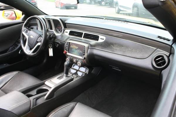 2014 Chevrolet Camaro LT Warranties Available for sale in Ocean Springs, MS – photo 13