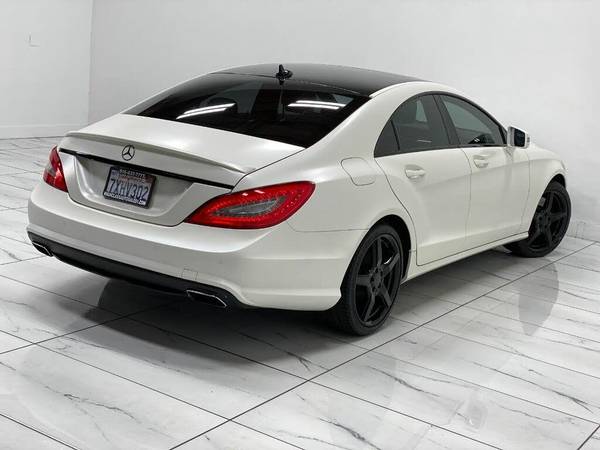 2013 Mercedes-Benz CLS 550 Coupe - - by dealer for sale in Rancho Cordova, CA – photo 15