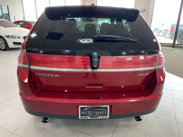 2007 Lincoln MKX - - by dealer - vehicle automotive sale for sale in Springfield, IL – photo 6