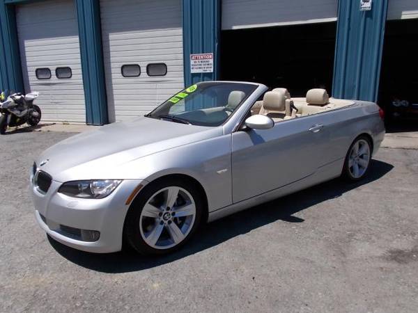 2009 BMW 3 Series 2dr Conv 335i - cars & trucks - by dealer -... for sale in Cohoes, MA – photo 3