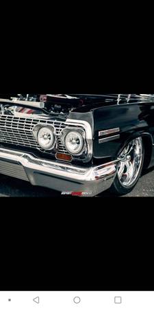 1963 impala - cars & trucks - by owner - vehicle automotive sale for sale in Dupont, NM – photo 10
