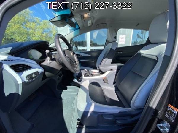 2017 CHEVROLET BOLT EV PREMIER CALL/TEXT D - cars & trucks - by... for sale in Somerset, MN – photo 2