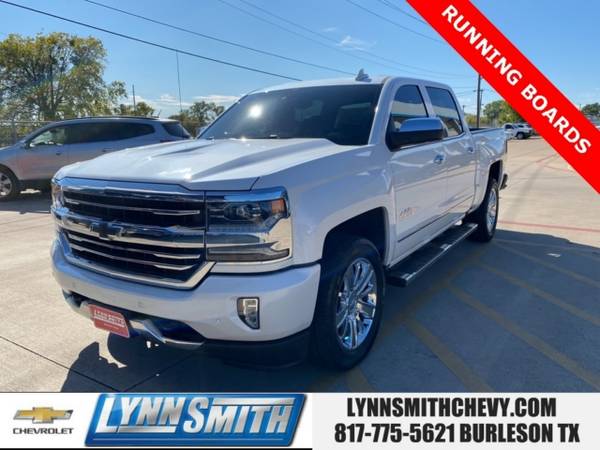 2017 Chevrolet Silverado 1500 High Country - cars & trucks - by... for sale in Burleson, TX – photo 13
