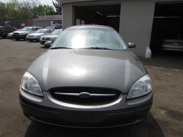 2003 FORD TAURUS NICE! - - by dealer - vehicle for sale in Minneapolis, MN – photo 12