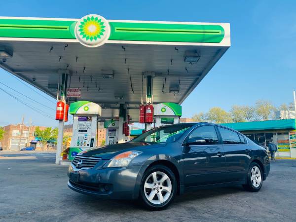 2008 Nissan Altima 3 5 SL 2 Owner Clean CarFax - - by for sale in Brooklyn, NY – photo 3