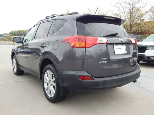 2015 Toyota RAV4Ca Limited Umansky Precision Pricing Call for for sale in Charlotesville, VA – photo 4