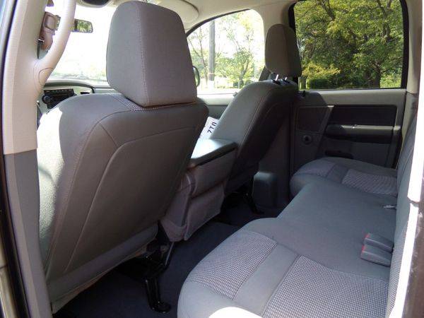 2007 Dodge Ram 1500 SLT Quad Cab 4WD for sale in Madison , OH – photo 19