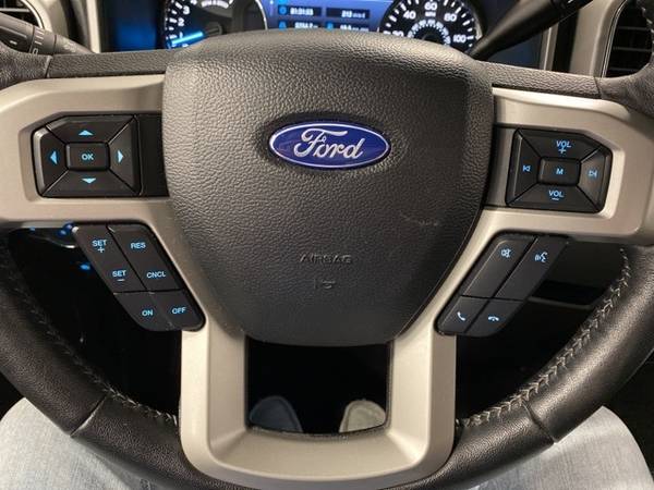 2019 Ford F 150 4WD 4D SuperCrew / Truck Lariat - cars & trucks - by... for sale in Cedar Falls, IA – photo 24