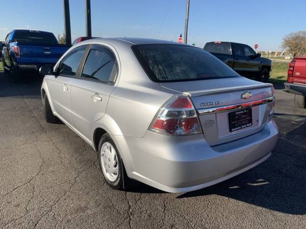 2011 CHEVROLET AVEO LS - cars & trucks - by dealer - vehicle... for sale in Chenoa, IL – photo 7