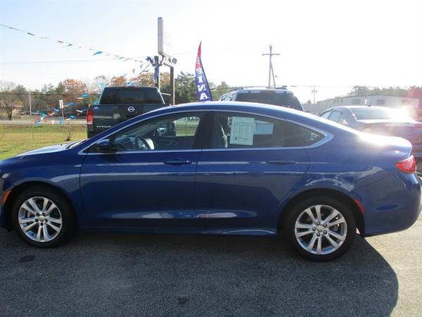 2015 Chrysler 200 Limited - - by dealer - vehicle for sale in Somersworth , NH – photo 8