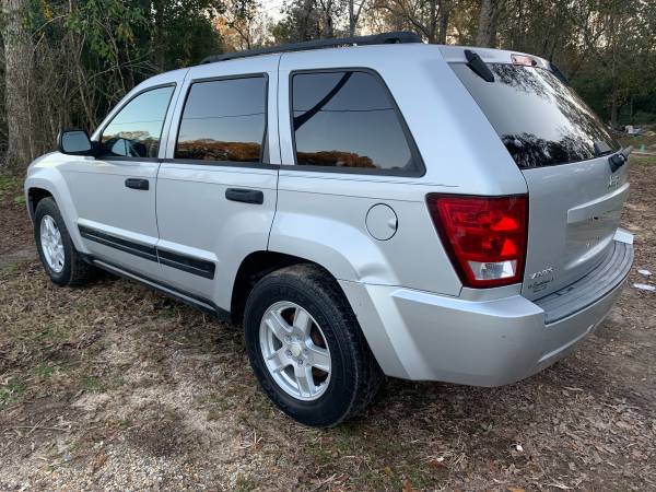 2006 Jeep Grand Cherokee - cars & trucks - by dealer - vehicle... for sale in Laurel, MS – photo 4