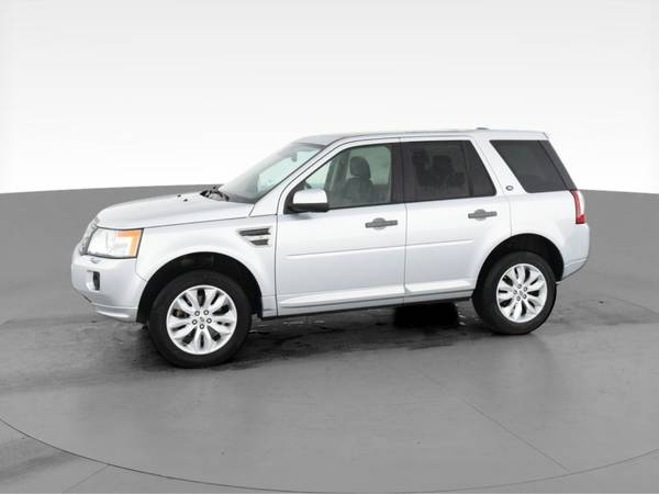 2011 Land Rover LR2 Sport Utility 4D suv Silver - FINANCE ONLINE -... for sale in Rochester , NY – photo 4
